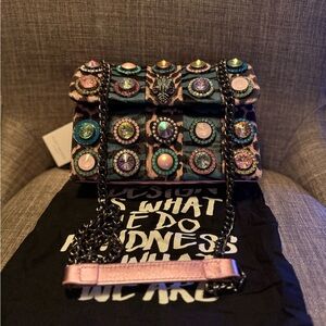 Kurt Geiger London Medium Kensington Octavia Crossbody Bag